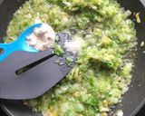 Gambar langkah 5 resipi Siakap goreng sambal berlada.