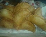 Foto del paso 7 de la receta: Empanadas de cerdo cortadas a cuchillo