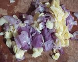 Foto langkah ke 1 dari resep Nasi Liwet Rice Cooker.
