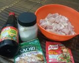 Foto langkah ke 2 dari resep Ayam teriyaki.