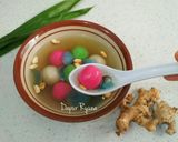 Foto langkah ke 6 dari resep Wedang Dongo (Ronde) Khas Solo.