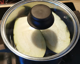 Foto del paso 1 de la receta: Berenjenas rellenas de Carne