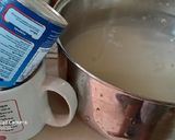 Foto langkah ke 1 dari resep Pudot (puding sedot).