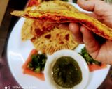 गाजर मूली के पराठे (gajar mooli ke parathe recipe in Hindi) रेसिपी चरण 13 फोटो