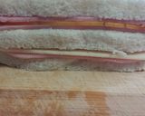 Foto del paso 1 de la receta: Canapés variados con pan de molde