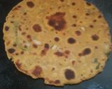 मसाला मिस्सी पराठा (masala missi paratha recipe in Hindi) रेसिपी चरण 4 फोटो