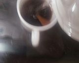 A picture of step 4 of Black coffee.