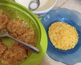 Foto langkah ke 5 dari resep Burger ayam crispy.