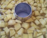 Foto langkah ke 5 dari resep Puding nangka bening.
