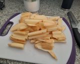 Foto del paso 3 de la receta: Sopa Fast Papa y Poro