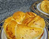 Foto del paso 4 de la receta: Pan roseta de queso