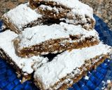 Foto del paso 6 de la receta: Cuadrados rellenos de membrillo saludables