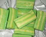 Foto langkah ke 7 dari resep Lapis labu kuning fibercreem.
