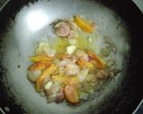 Foto langkah ke 3 dari resep 21. Tumis ayam simpel.