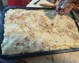 Meggyes béles recept fázis 4 fotója