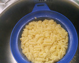 Foto del paso 2 de la receta: Radiatori al pesto