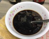 A picture of step 1 of Baked Pork Belly In Chinese BBQ Sauce.