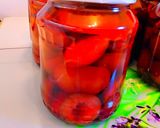 Fahéjas szilvabefőtt recept fázis 3 fotója