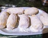 Foto del paso 4 de la receta: Yucas Rellenas