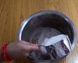 சாக்லேட் கேக் (Chocolate cake recipe in tamil) ரெசிபி ஸ்டேப் 3 புகைப்படம்