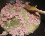 Garganelli con zafferano e salsiccia recipe step 2 photo