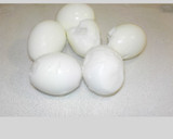 Foto del paso 3 de la receta: Ensaladilla de huevos duros y palitos de mar