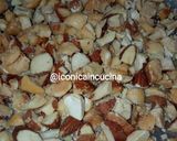 Foto del passaggio 2 della ricetta Maxi Cookie Vegano