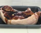 Slow Roasted Garlic-Soy Sauce Pork Chop recipe step 4 photo