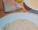 Foto del paso 1 de la receta: Fingers de pescado caseros