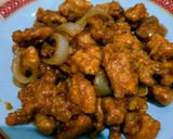 Foto langkah ke 6 dari resep Ayam Crispy Saus Teriyaki.