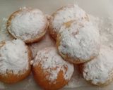 Foto langkah ke 9 dari resep Bomboloni / Donat isi selai.
