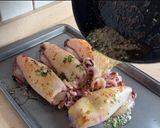 Foto del paso 5 de la receta: Calamares a la plancha con su aliño