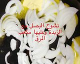 صورة لخطوة 2 من وصفة بتر تشيكن مع ارز ابيض