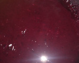 Foto del paso 8 de la receta: Panna cotta de coco con coulis de blueberry