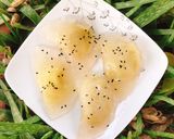 Hình bước làm 9 của món Bánh Bột Lọc Nhân Khoai Lang