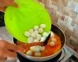Foto langkah ke 5 dari resep Enak Tenan! Gulai Kentang Telur Puyuh.