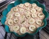 Une image de l'étape 14 de Gâteau fondant multi fruits (coings, pomme, bananes).