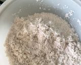 Hình bước làm 1 của món Bánh xèo nam bộ tôm thịt giòn thơm