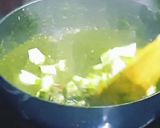 A picture of step 5 of पालक पनीर palak paneer recipe #FEB #W3 #cookpadHindi.