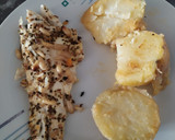Foto del paso 5 de la receta: Lubina