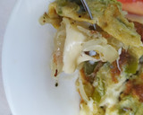 Foto del paso 4 de la receta: Omelette con Pencas de Acelga
