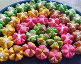Foto langkah ke 6 dari resep Bolu Kukus Mekar Ekonomis.