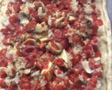 Foto del paso 5 de la receta Pizza de pollo y arroz