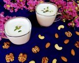 A picture of step 5 of Dry Fruits Milk Shake.