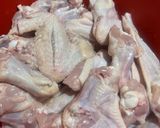 Foto langkah ke 1 dari resep Sayap ayam bakar bara api.