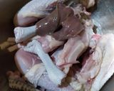 Foto langkah ke 1 dari resep Ayam Bakar Bumbu Ungkep.