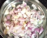 गोअन कांद्याची भाकरी (Goan Kandhachi Bhakhari Recipe In Hindi) रेसिपी चरण 2 फोटो