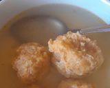 Foto langkah ke 2 dari resep Baso Roti Ayam.