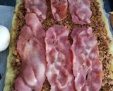 Foto del paso 6 de la receta: Pastel de carne y patata con sus compis de nevera