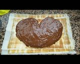 Foto del paso 4 de la receta Palmera gigante de chocolate y crema